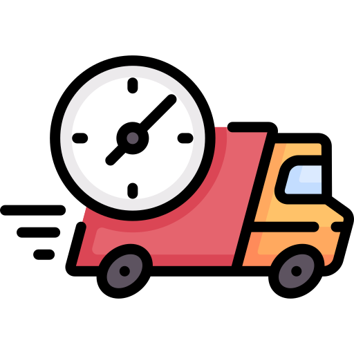 Fast & free delivery