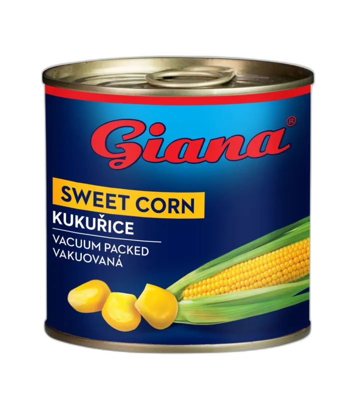 Kukuruz šećerac 340/285g, Giana