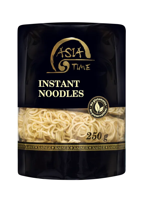 Rezanci instant bez jaja 250g, Asia time