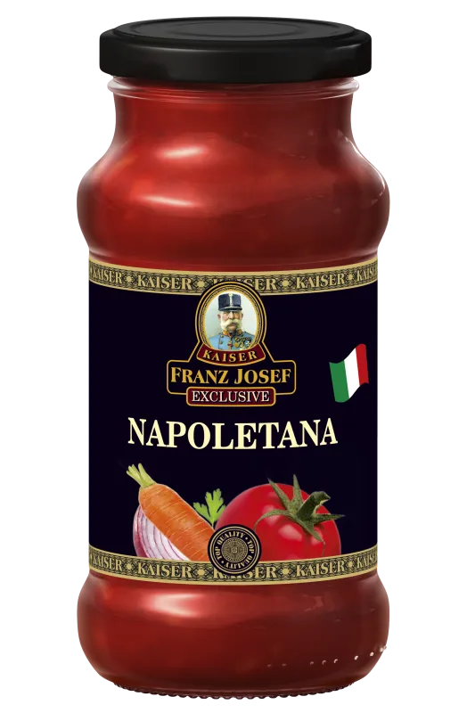 Umak za tjesteninu Napoletana 350g, FJK